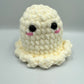 Ginger Crafty: Crotchet Ghosts