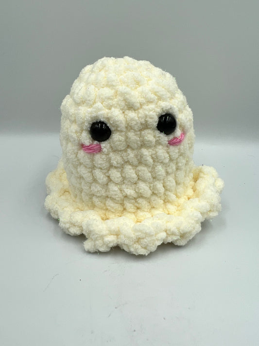 Ginger Crafty: Crotchet Ghosts