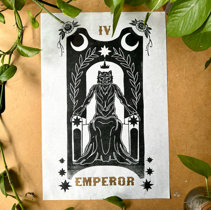 CAI: Kayla Lewis: Emperor