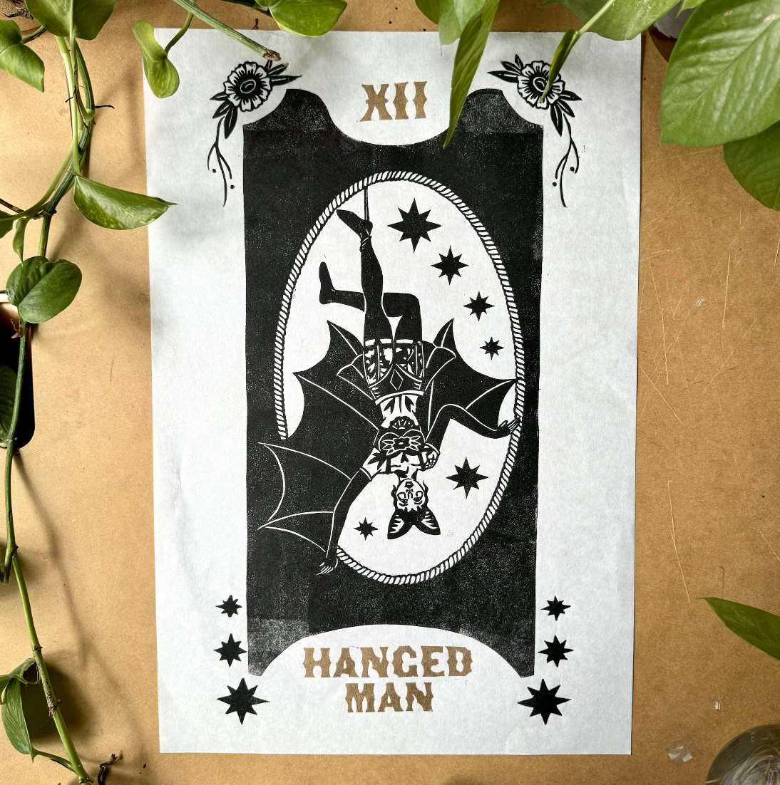 CAI: Kayla Lewis: Hanged Man