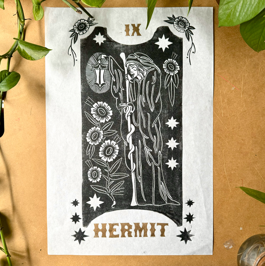 CAI: Kayla Lewis: Hermit