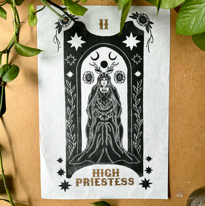 CAI: Kayla Lewis: High Priestess