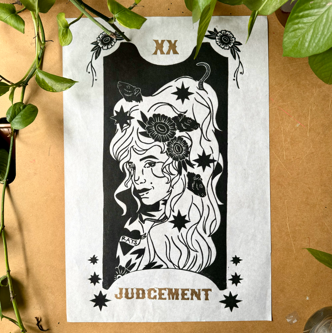 CAI: Kayla Lewis: Judgement