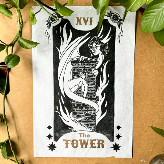 CAI: Kayla Lewis: The Tower