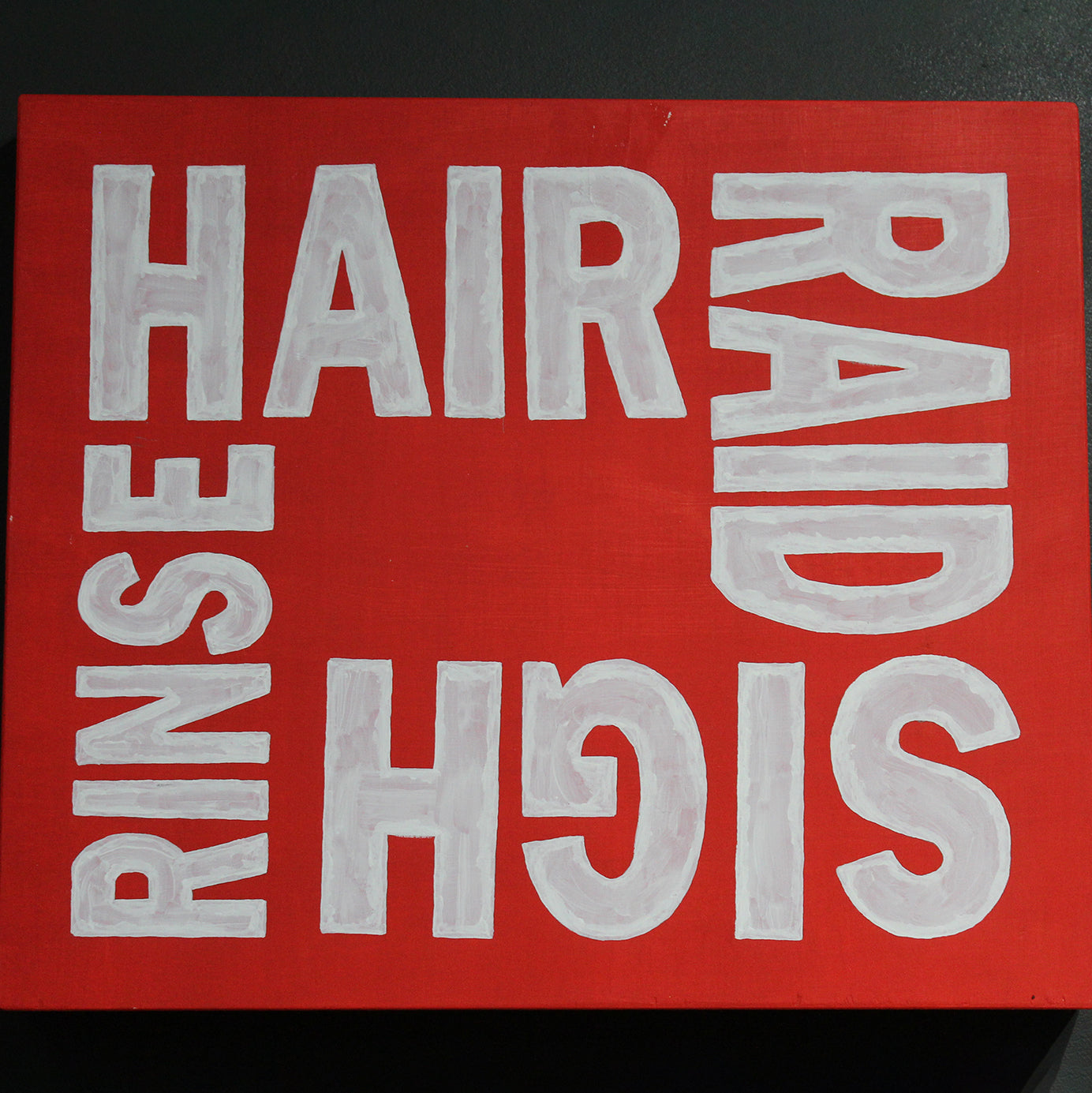 Ezzit Whurr: Hair Raid