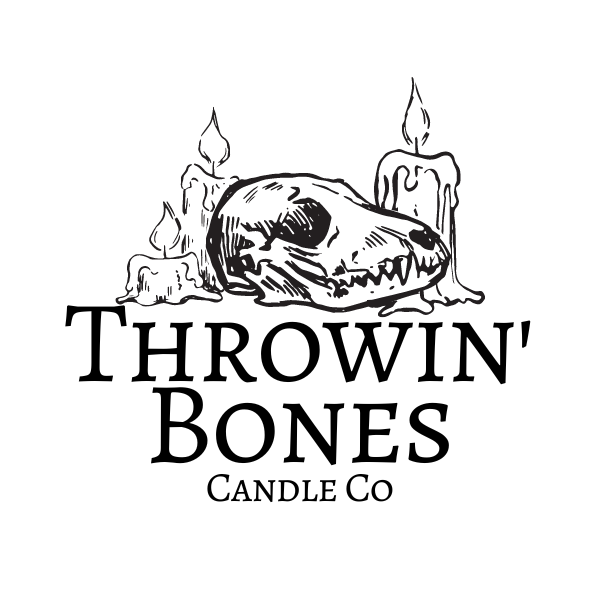 Candle Making Class Instructed by Throwin' Bones Candle Co