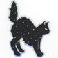 Irene Mudd - Guided Hand Studio - Holographic cat sticker