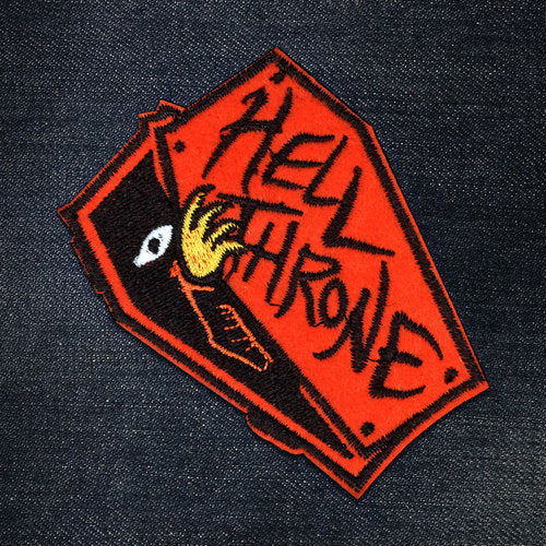AngryBlue - Hell Throne Patch