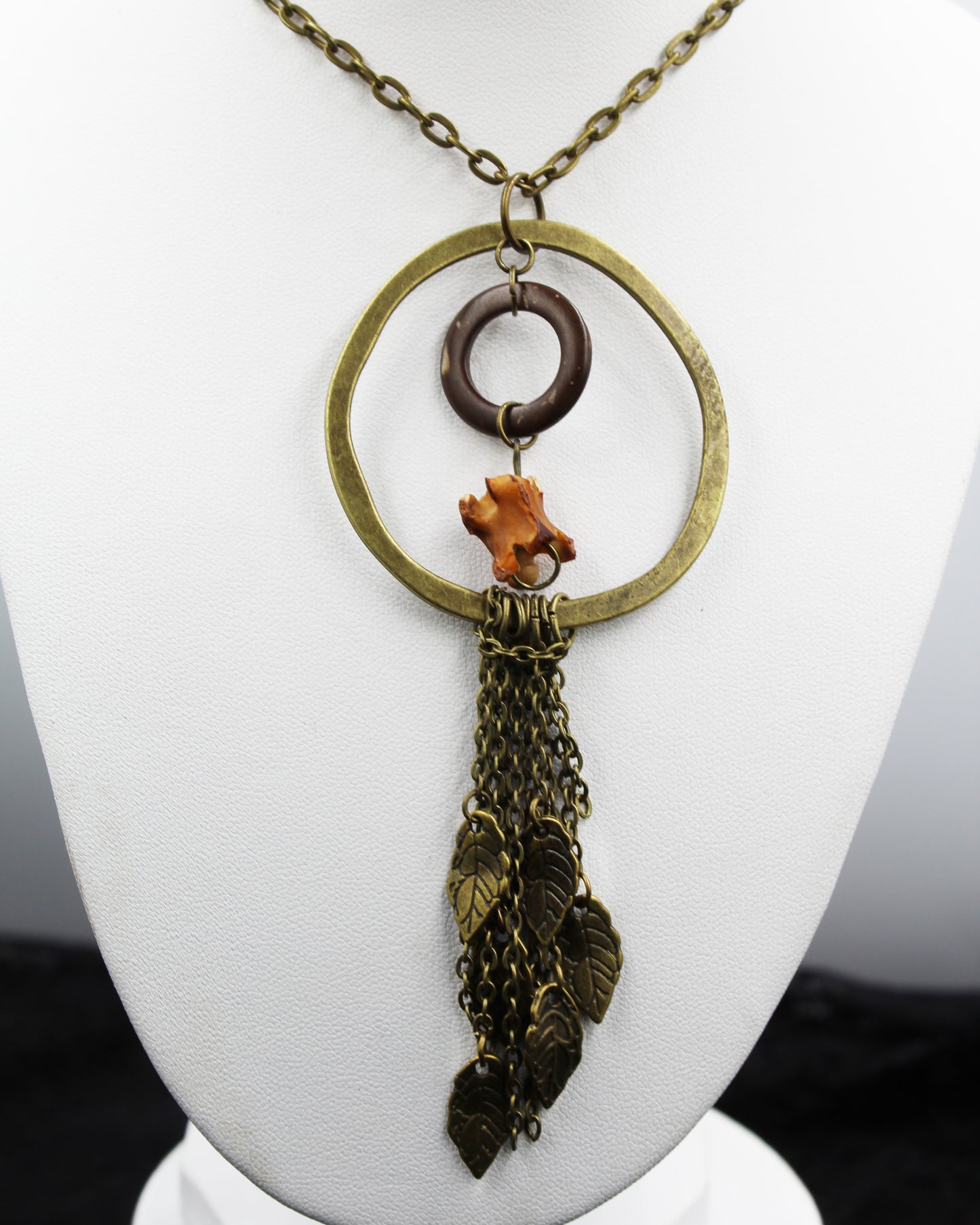 Hekas Creative Necklaces: Tauran Collection