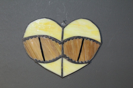 Alison Kaiser Stained Glass: Butts