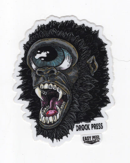dRock Press: Stickers