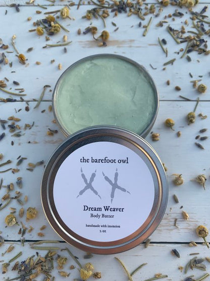 the barefoot owl body butters