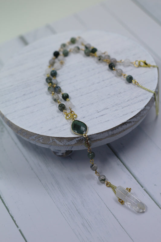 Hekas Creative Rosary Necklaces (Alexandra Rumsey)