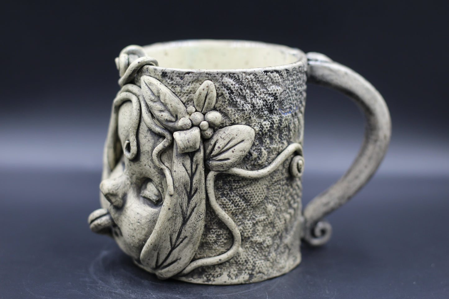 Ember Crow - Forest sprite mug