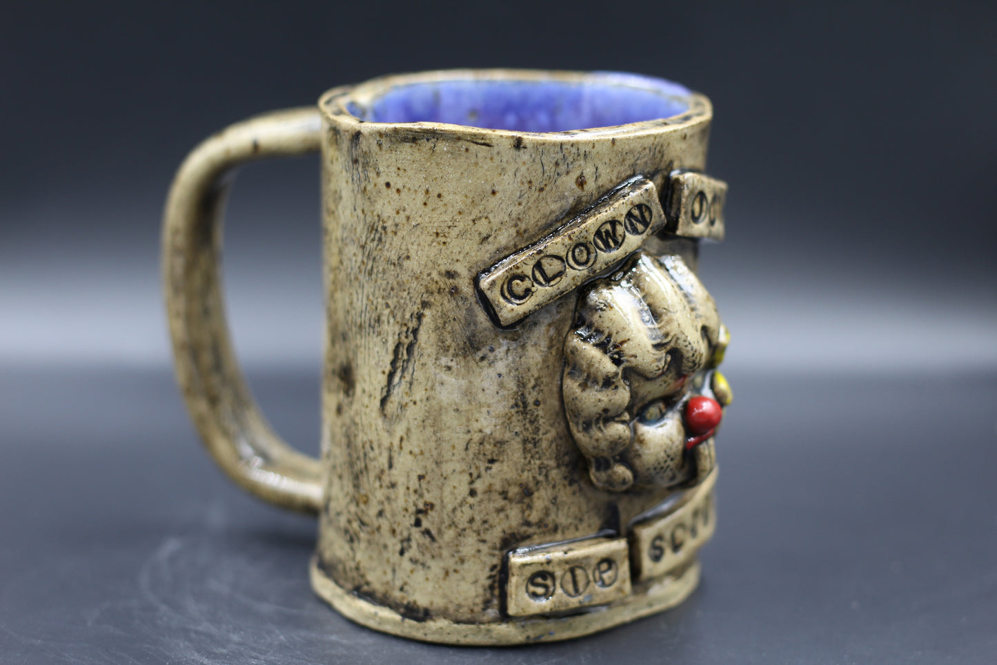 Ember Crow - Clown Juice Mug