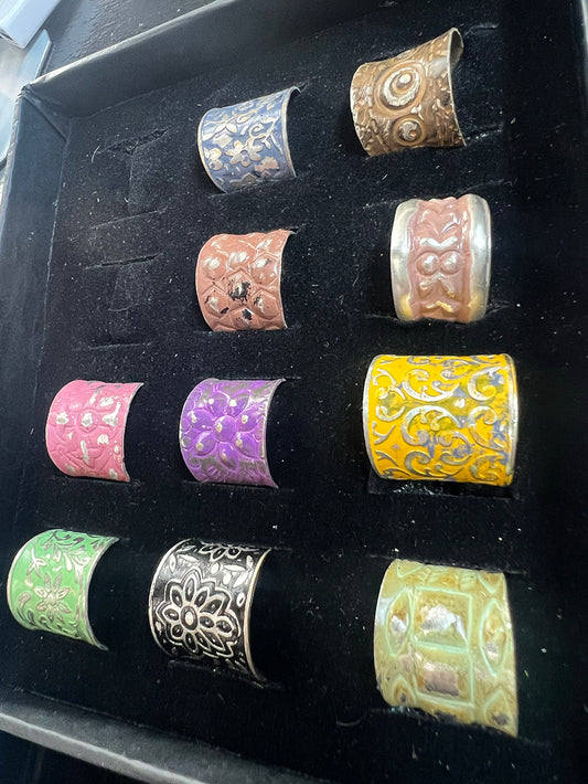 Anju Rings (Alexandra Rumsey) Assortment