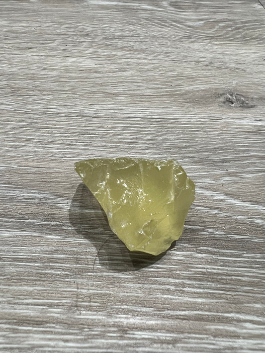 Crystal: Lemon Citrine Slices