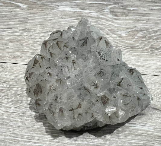 Crystal: Quartz Cluster
