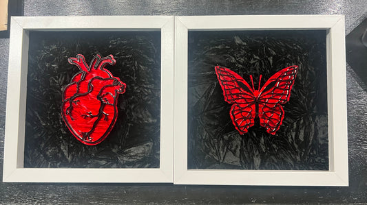 MYAM: Awesome by Jenna: Pin Me Like A Butterfly