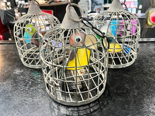 MYAM: Tiffany Ackerman: 3 Little Birds