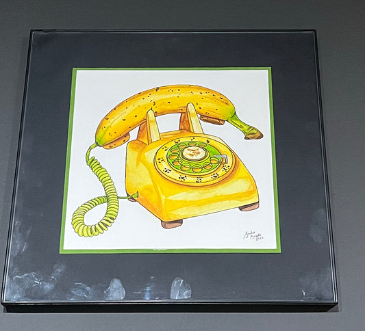 MYAM: Sailee Gupte: Bananaphone!