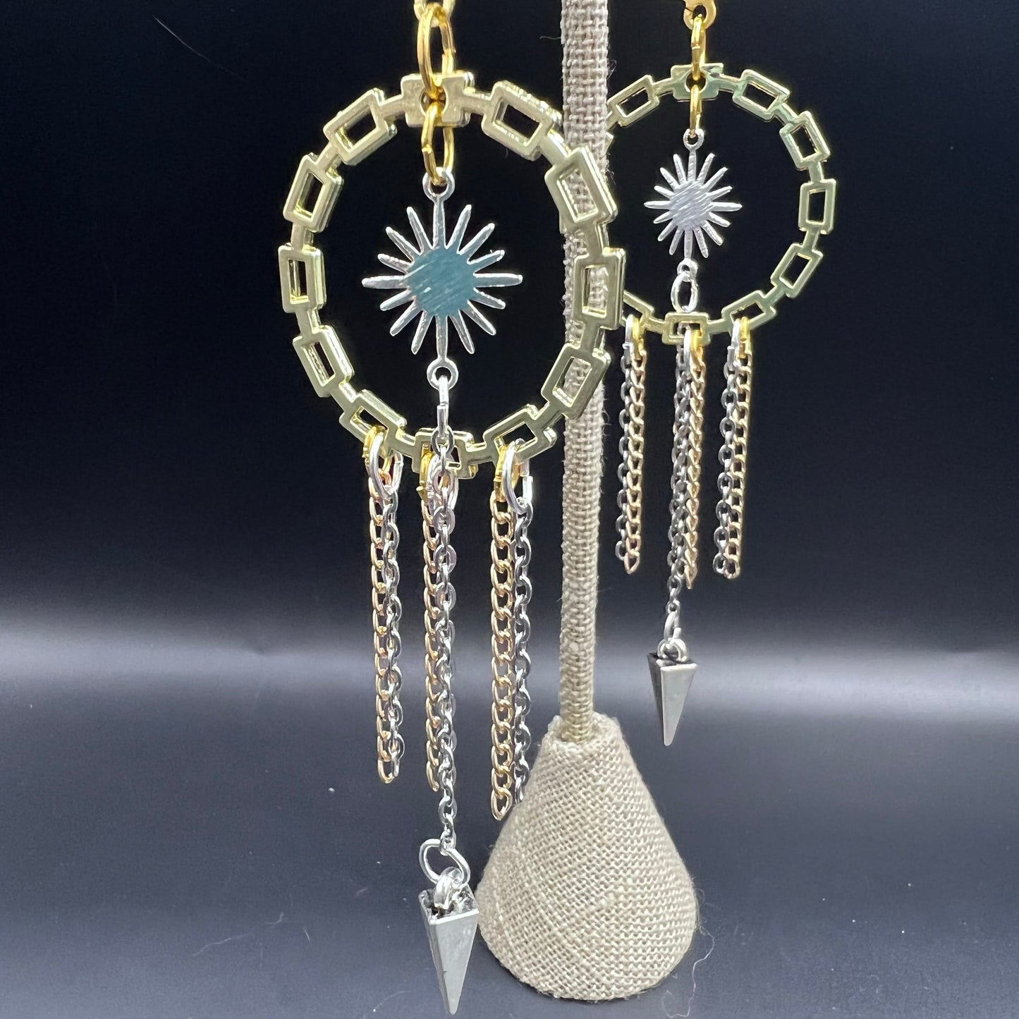 Alexandra Rumsey (Hekas Creative) Earrings