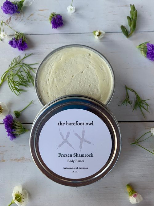 the barefoot owl body butters