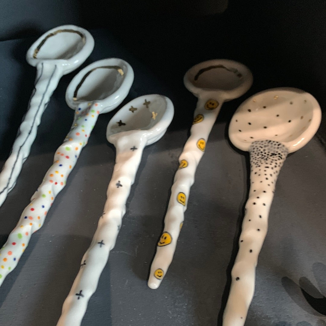 Ashley Stewart - Spoons