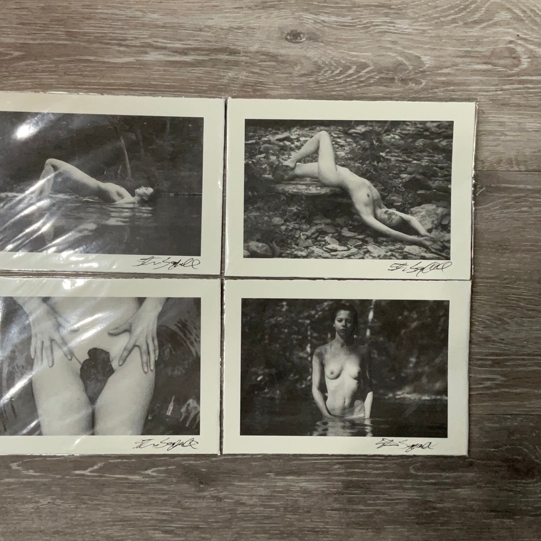 Steve Squall - 5x7 Photographs