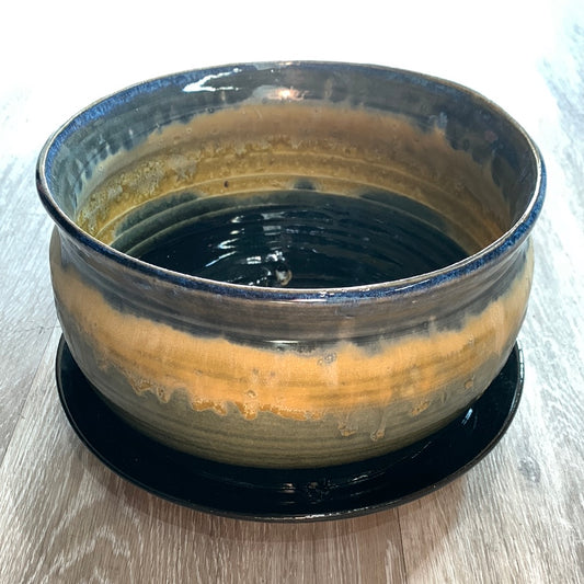 Dan Marshall (Wabi-li-ware) X-Large planter
