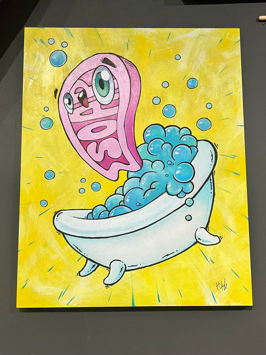 MYAM: Harrison Fogle: Rub-A-Dub