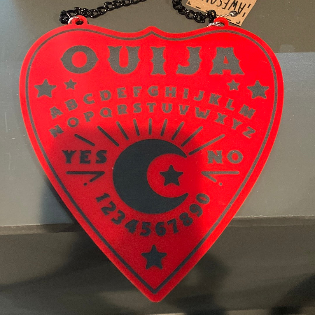 Awesome by Jenna - Ouija acrylic hanging