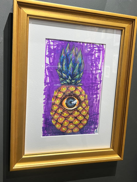 MYAM: Kara Renee: Peyenapples in my head
