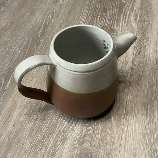 Taylor Swilley (Backyard Kiln) Pot