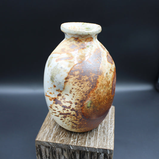 Sacred Wheel Pottery (Sid Enck) - Large vase