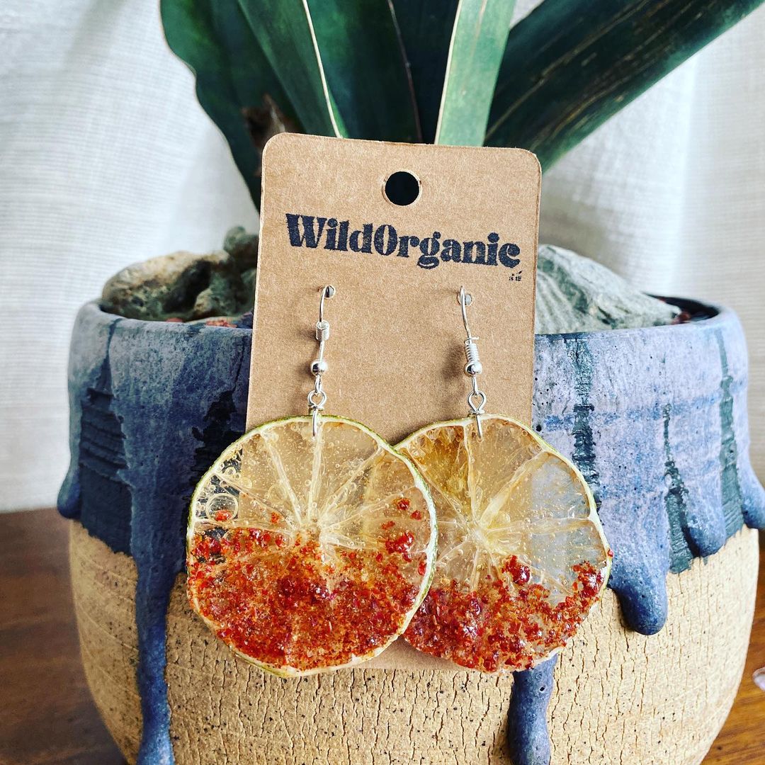 Wild Organics Earrings