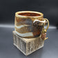 Sacred Wheel Pottery (Sid Enck) - Sm Lug Mug